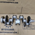 Hyunsang Excavator Engine Repair Kits Crankshaft Compatible With Engine 3054