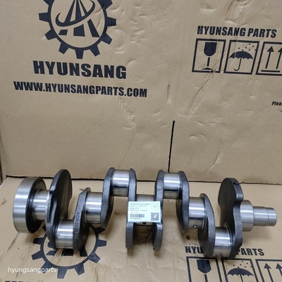 Hyunsang Excavator Engine Repair Kits Crankshaft Compatible With Engine 3054